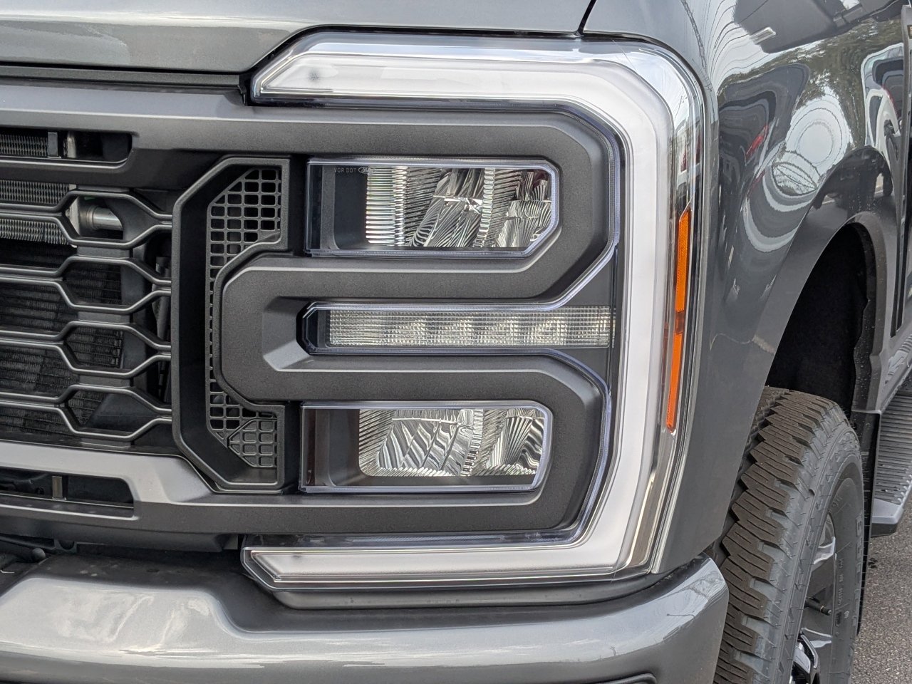 New 2026 Ford F350 XL image 10