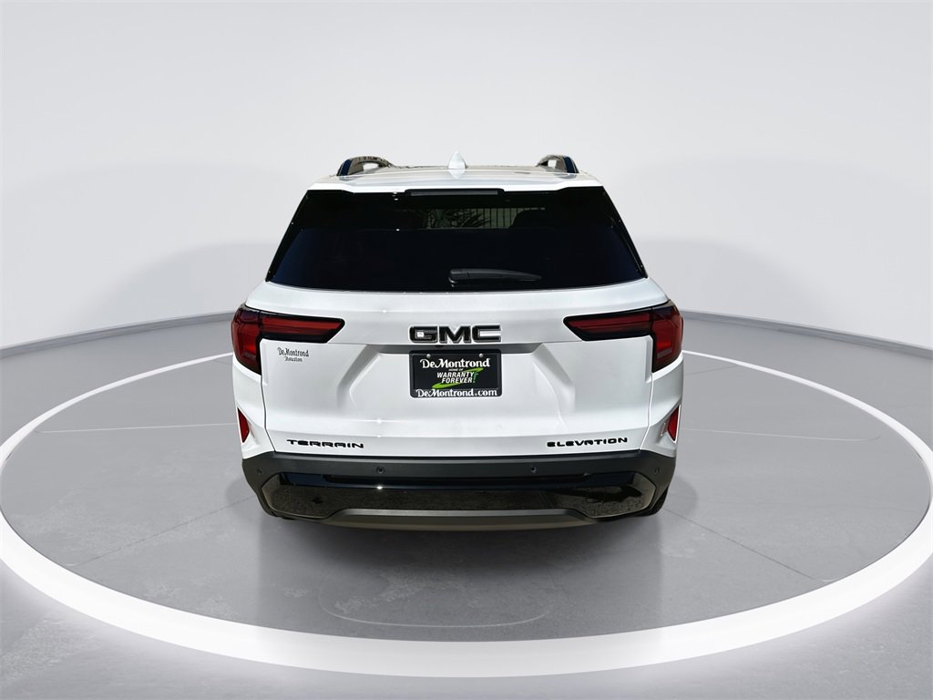 New 2026 GMC Terrain Elevation image 7