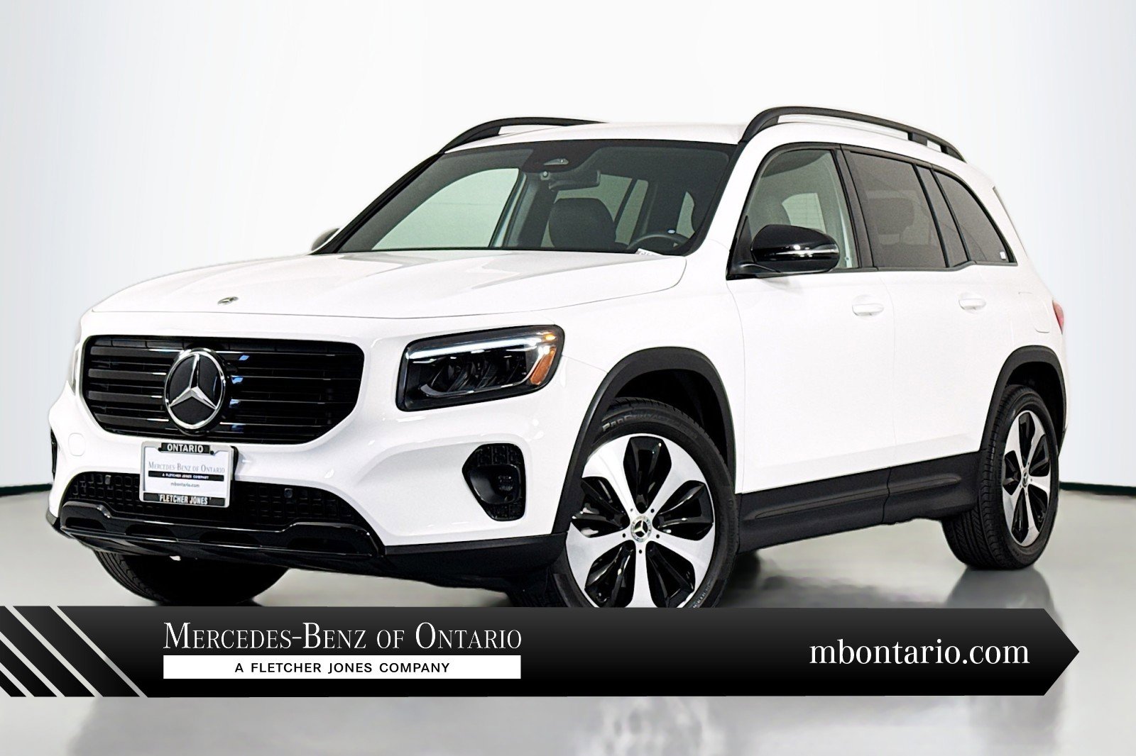 Certified 2026 Mercedes-Benz GLB 250 GLB 250