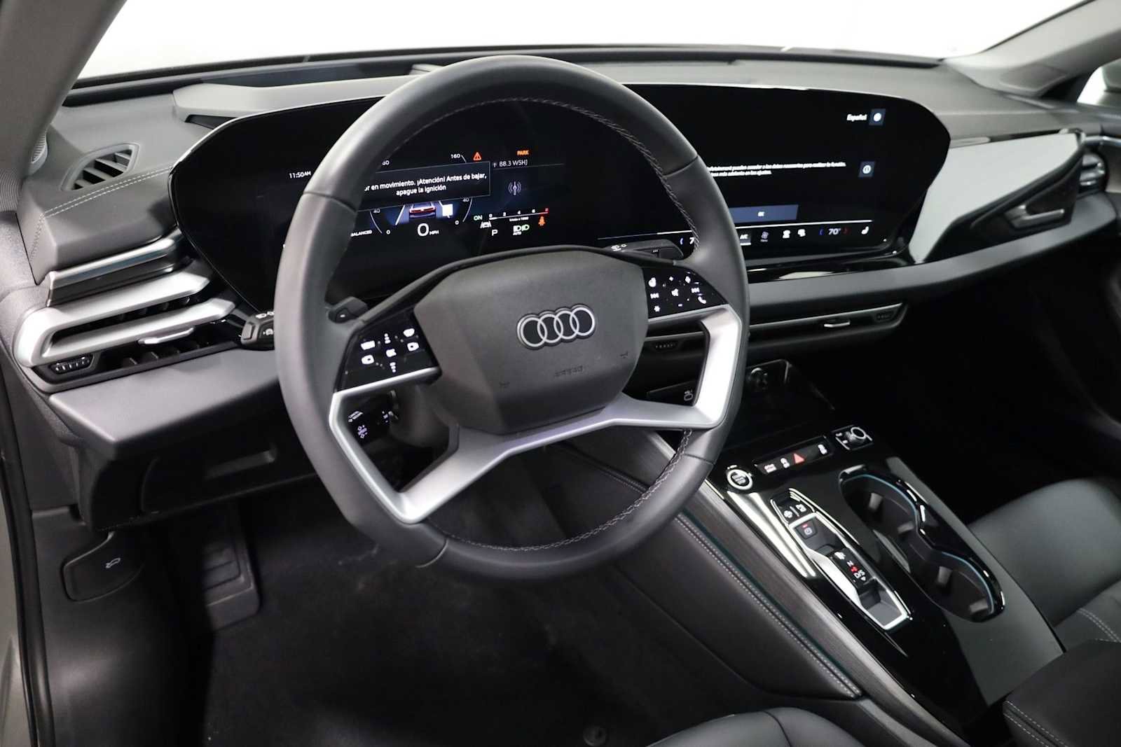 Certified 2025 Audi A5 2.0T Premium Plus w/ Premium Plus AWD/4WD image 4