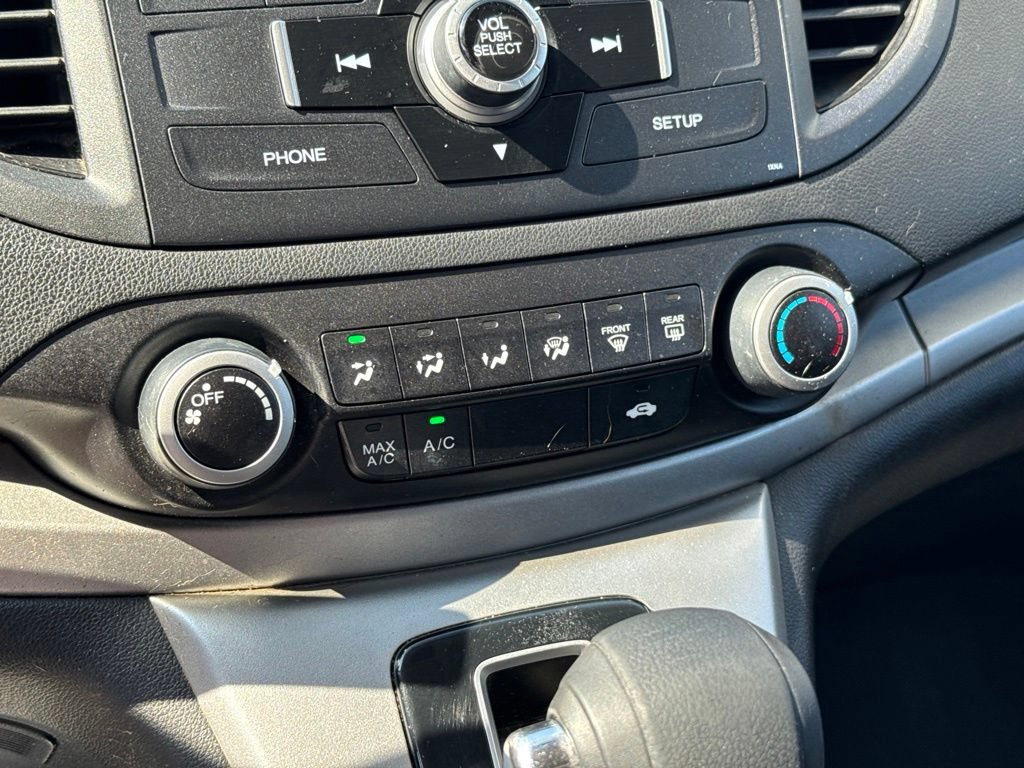 Used 2012 Honda CR-V LX image 22