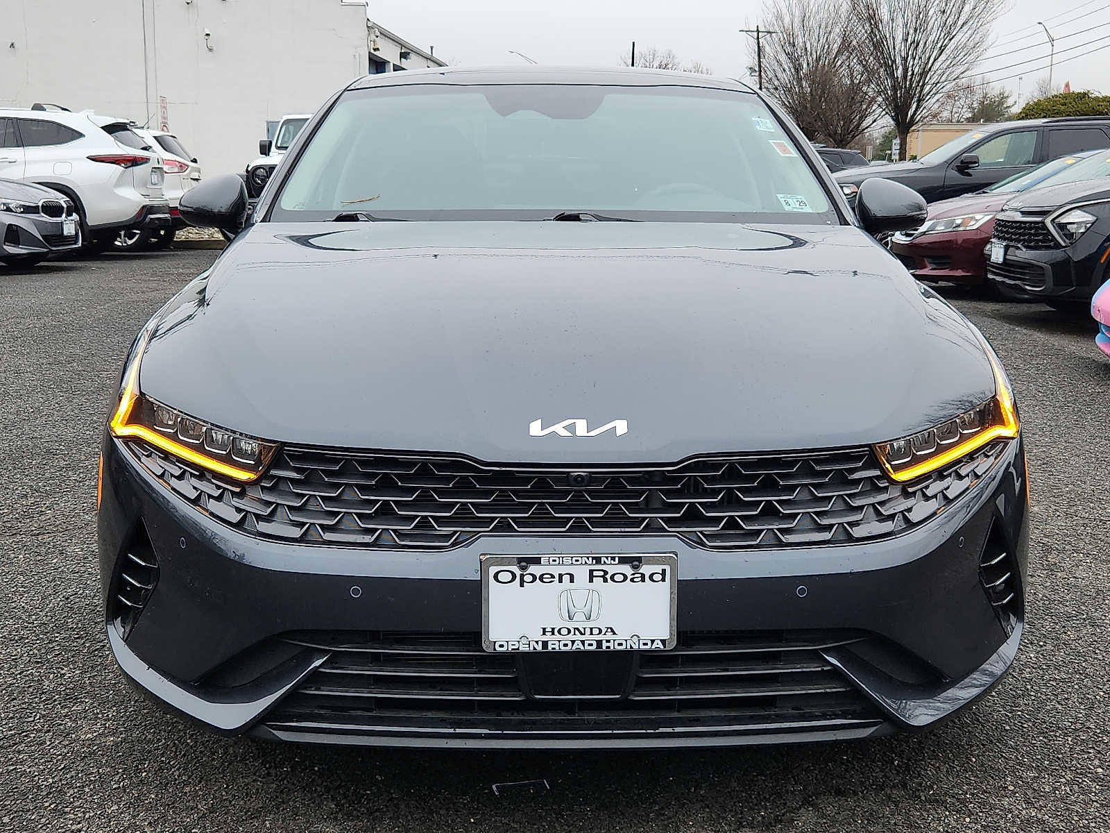 Used 2024 Kia K5 EX w/ EX Premium Package image 2