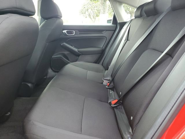 Certified 2026 Honda Civic LX image 10