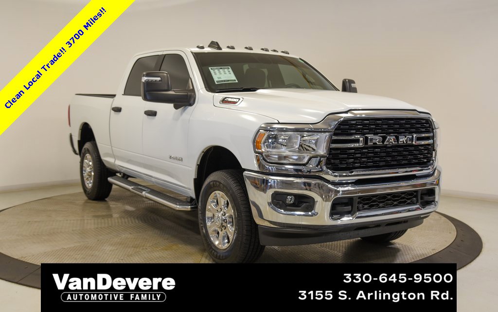 Used 2024 RAM 2500 Big Horn w/ Towing Technology Group image 1