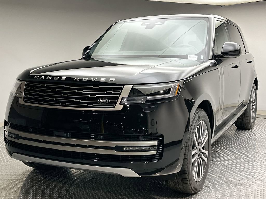 New 2026 Land Rover Range Rover Long Wheelbase SE image 1