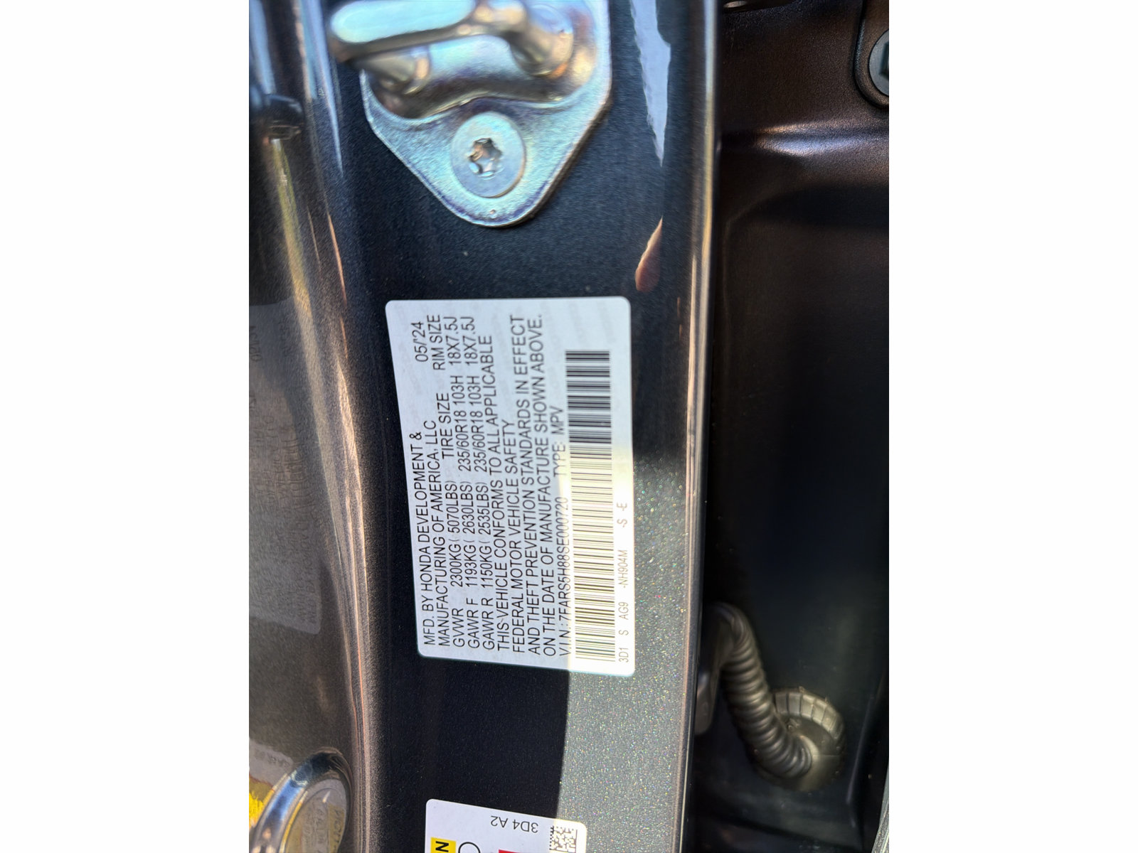 Used 2025 Honda CR-V Sport-L image 36