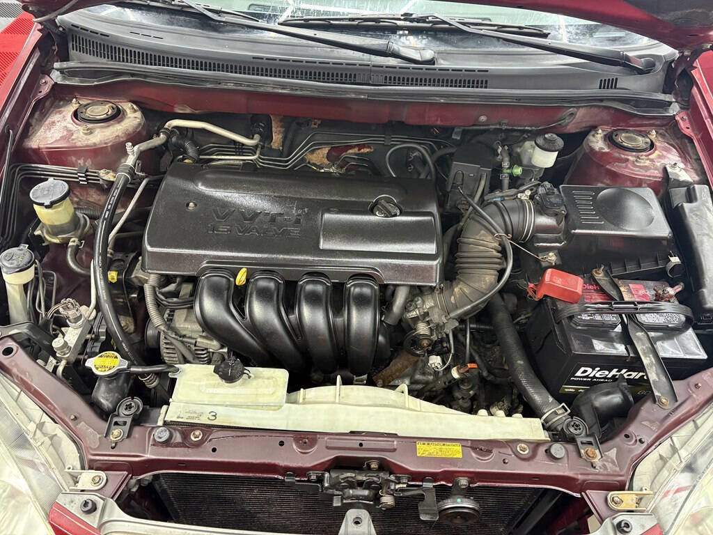 Used 2003 Toyota Corolla LE image 17