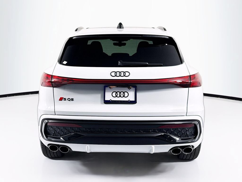 New 2026 Audi SQ5 Premium Plus AWD/4WD image 6
