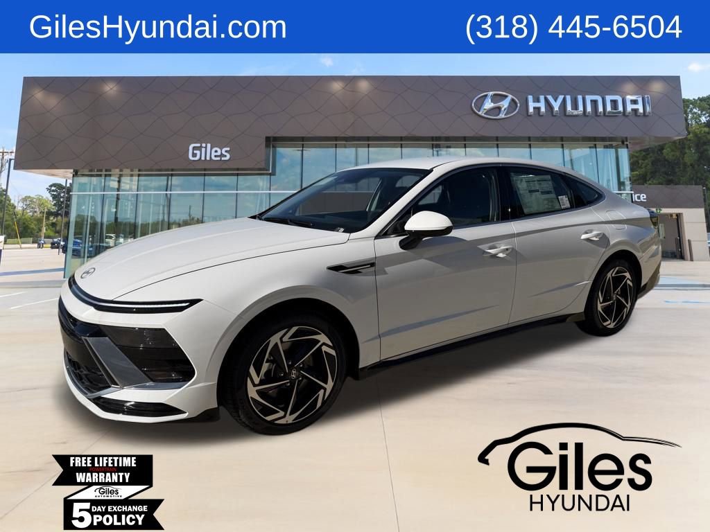 New 2026 Hyundai Sonata SEL image 1
