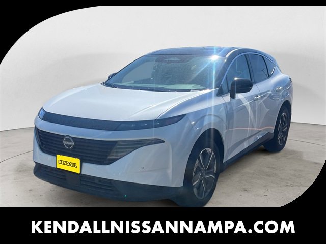 New 2025 Nissan Murano SL w/ Cargo Package