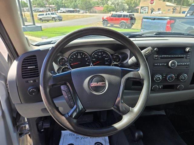 Used 2012 GMC Sierra 2500 W/T AWD/4WD image 12