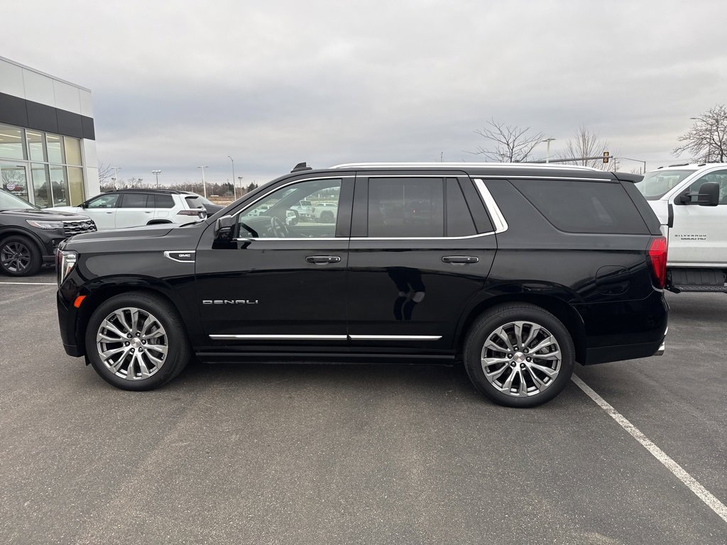 Certified 2022 GMC Yukon Denali w/ Denali Premium Package image 6