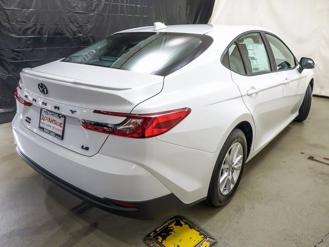 New 2026 Toyota Camry LE w/ Convenience Package image 7