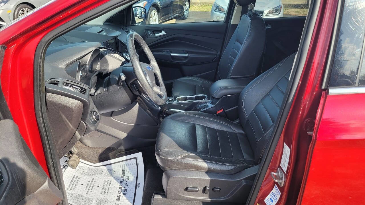 Used 2014 Ford Escape Titanium image 9