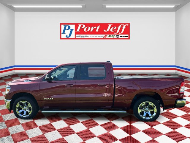 Certified 2022 RAM 1500 Big Horn AWD/4WD image 6