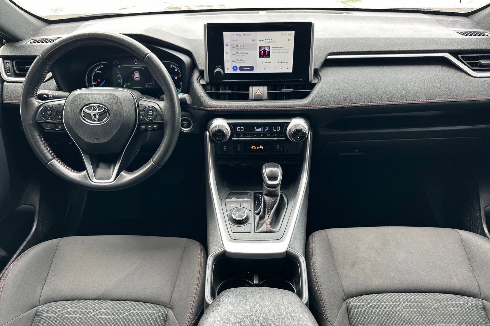 Certified 2023 Toyota RAV4 SE w/ Weather & Moonroof Package AWD/4WD image 13
