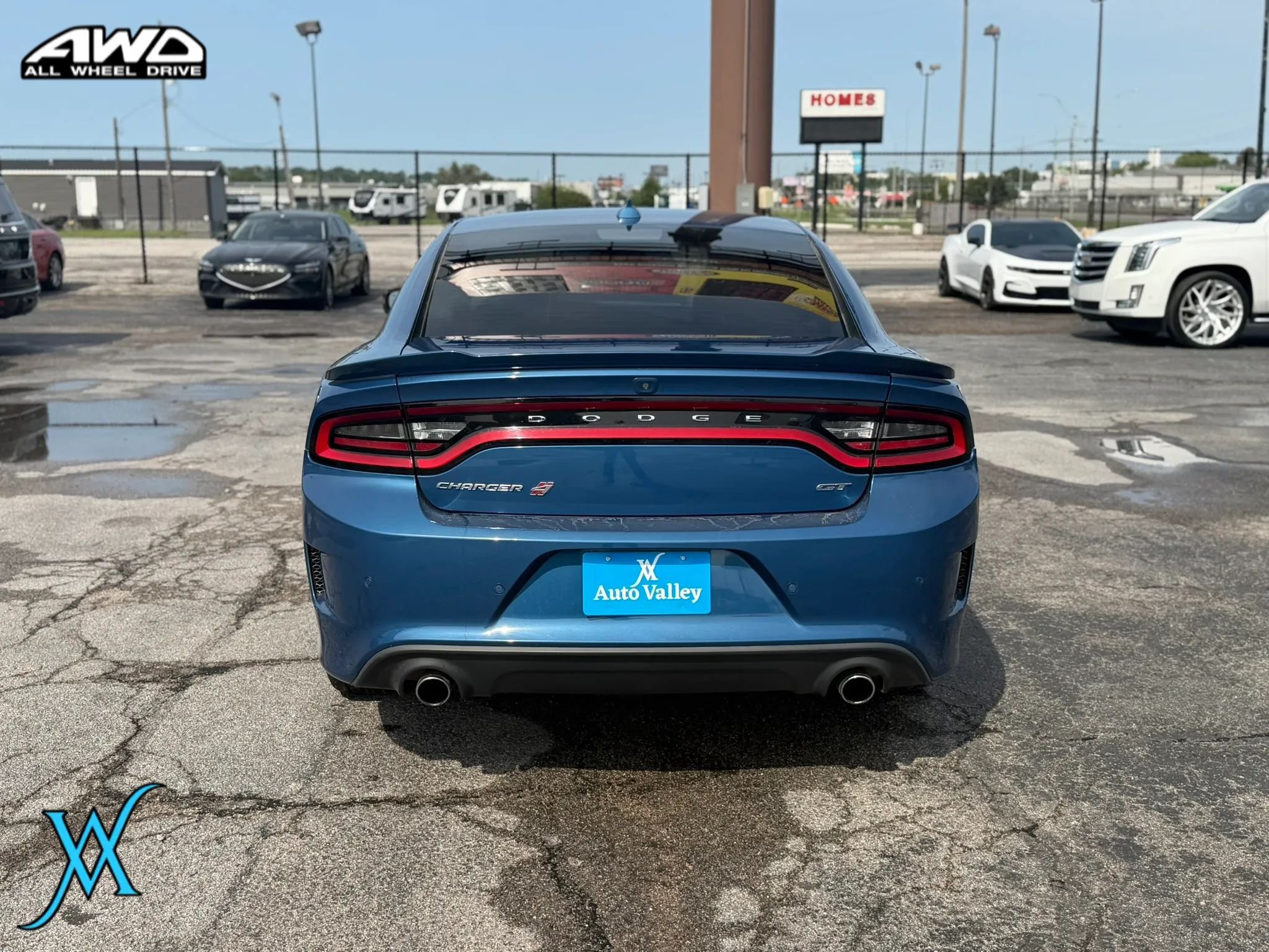 Used 2021 Dodge Charger GT AWD/4WD image 6