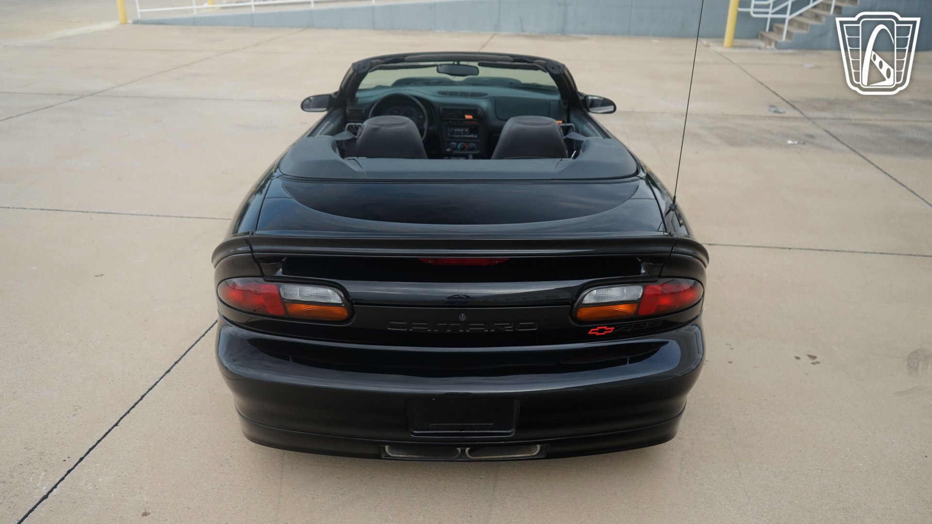 Used 1997 Chevrolet Camaro Z28 w/ Preferred Equipment Group 2 image 12