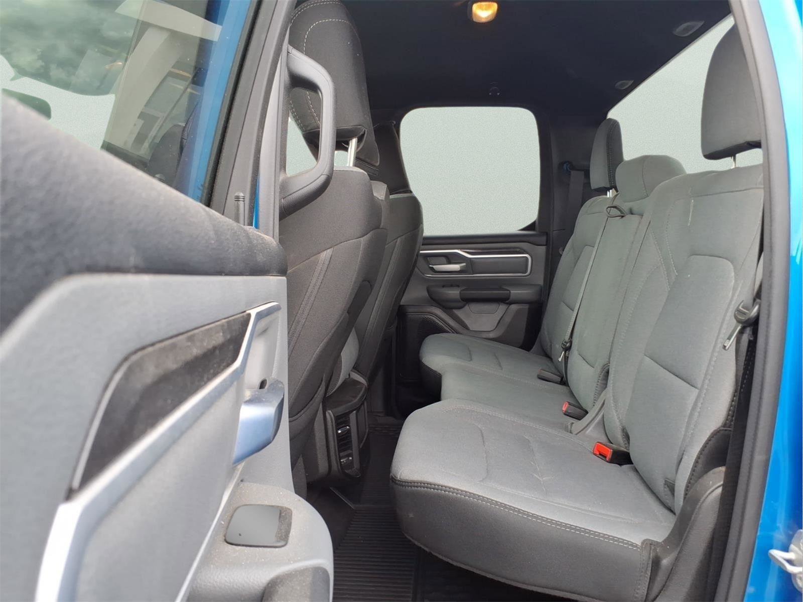 Used 2021 RAM 1500 Big Horn RWD image 10