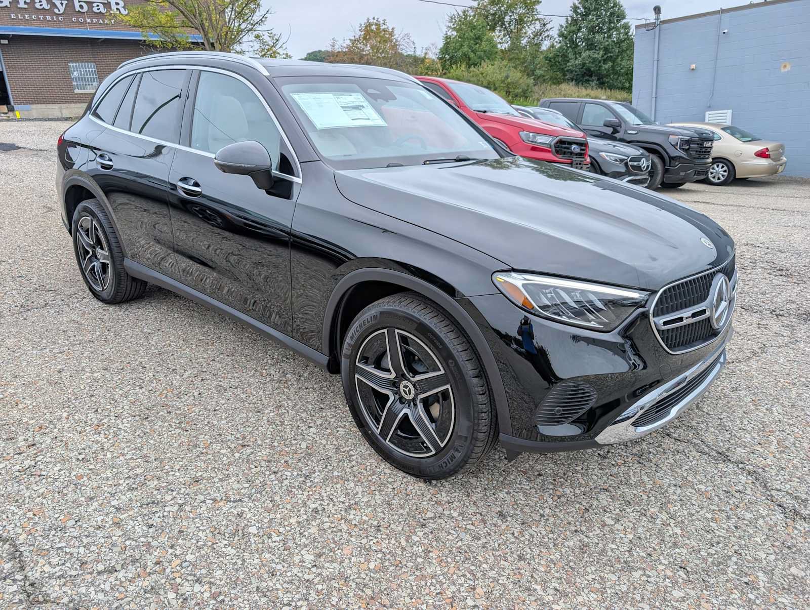 New 2027 Mercedes-Benz GLC 300 4MATIC image 6