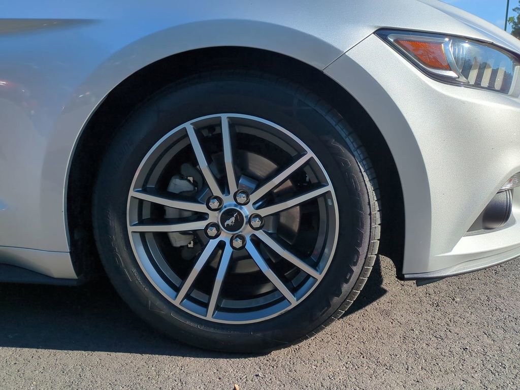 Used 2017 Ford Mustang Premium RWD image 11