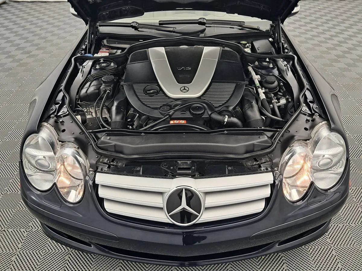 Used 2007 Mercedes-Benz SL 600 image 46