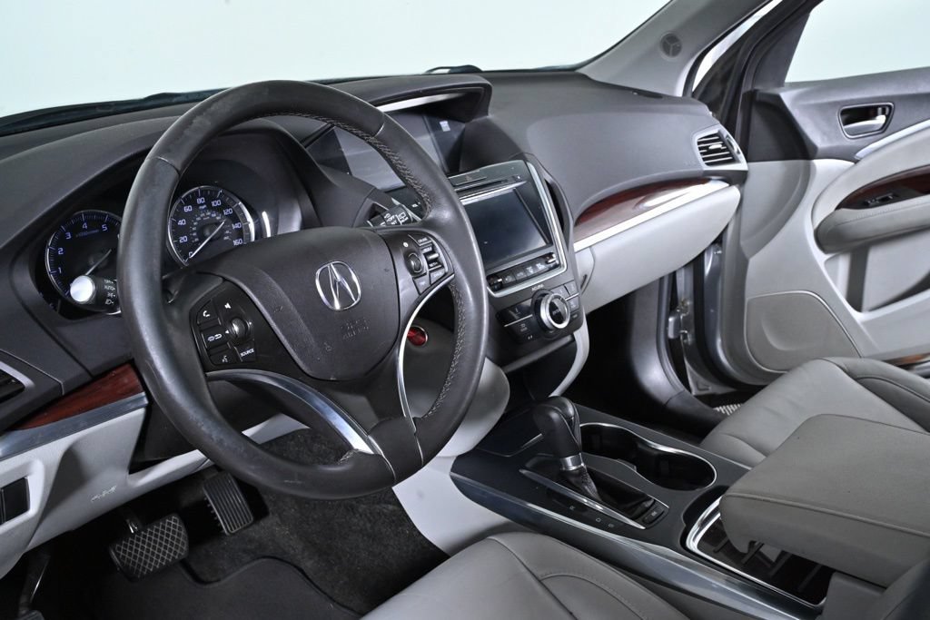 Used 2015 Acura MDX SH-AWD image 10