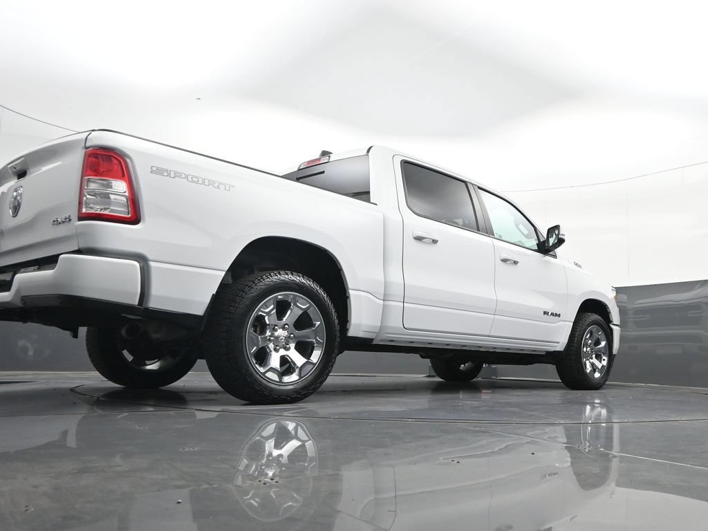 Used 2022 RAM 1500 Big Horn AWD/4WD image 37