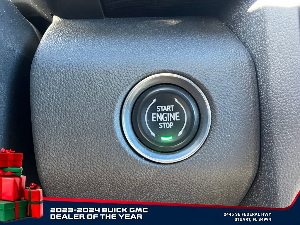 Certified 2025 GMC Acadia Elevation image 27