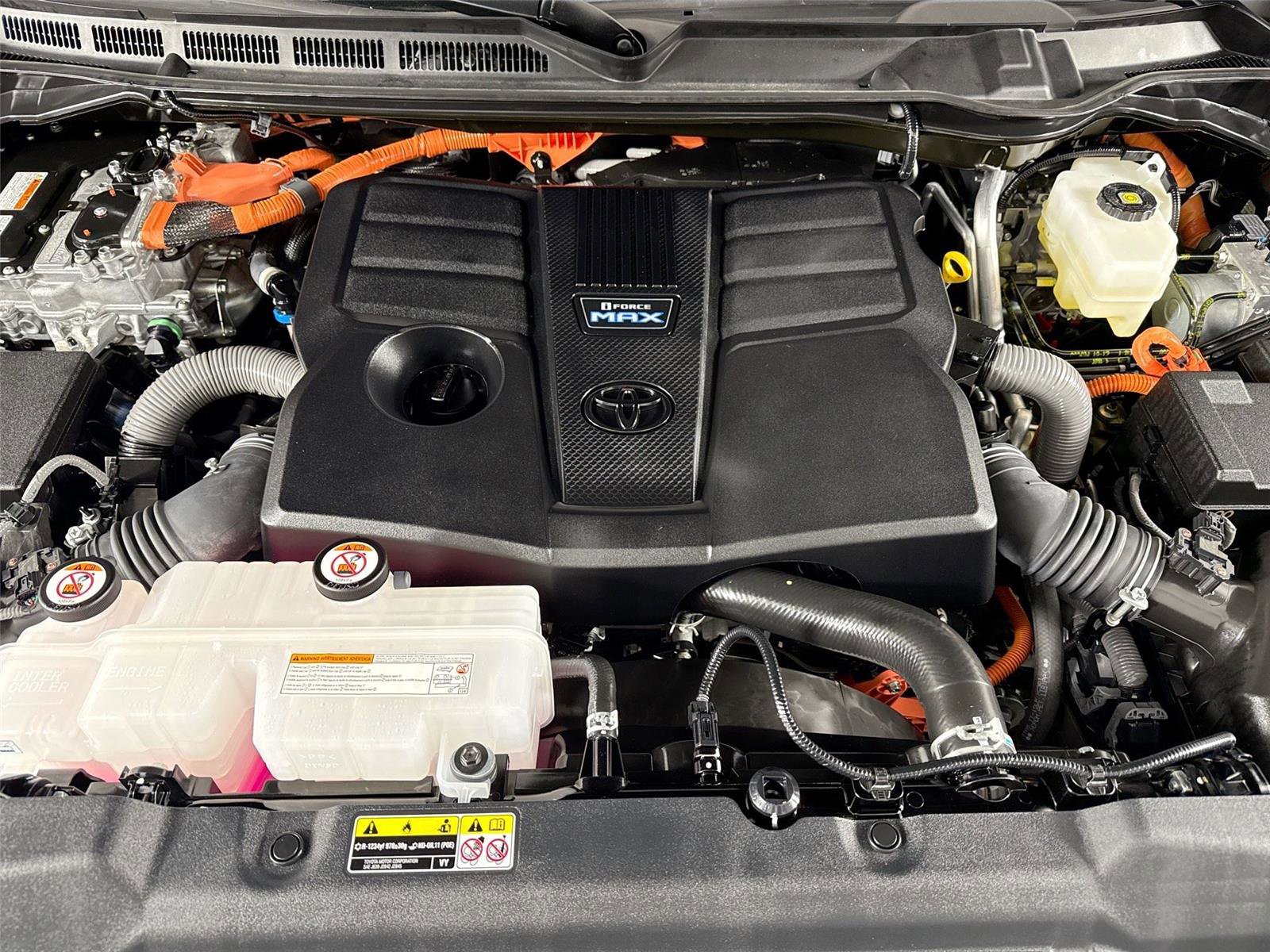 Certified 2024 Toyota Sequoia SR5 w/ SR5 Premium Package image 47