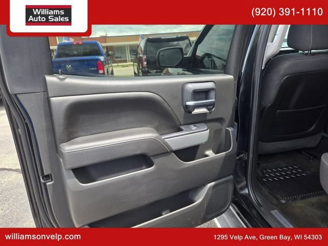 Used 2015 Chevrolet Silverado 1500 LT w/ All Star Edition AWD/4WD image 12