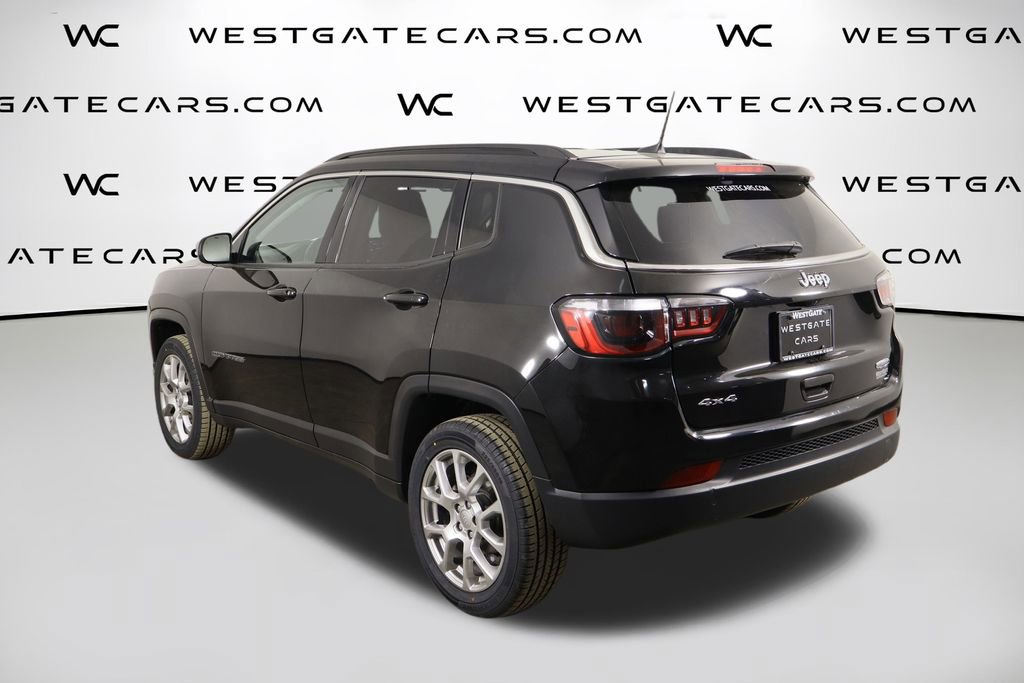 Used 2022 Jeep Compass Latitude image 52