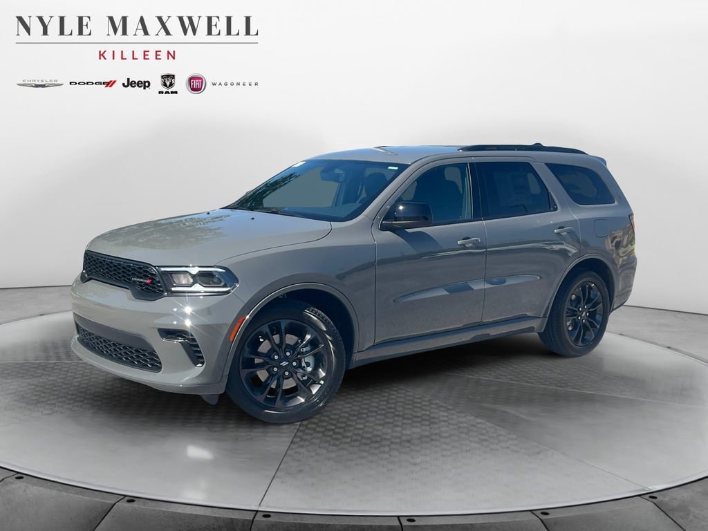 New 2026 Dodge Durango GT