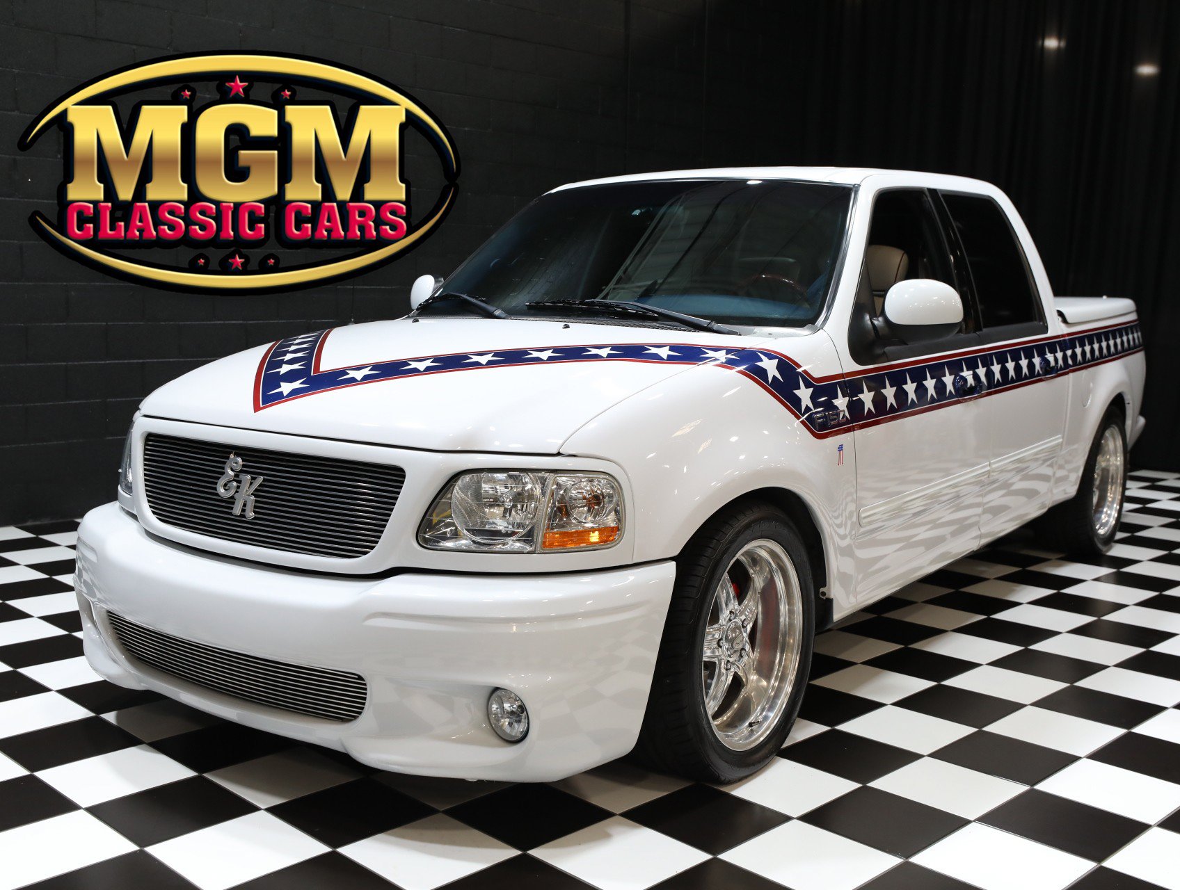 Used 2002 Ford F150 2WD SuperCrew image 1