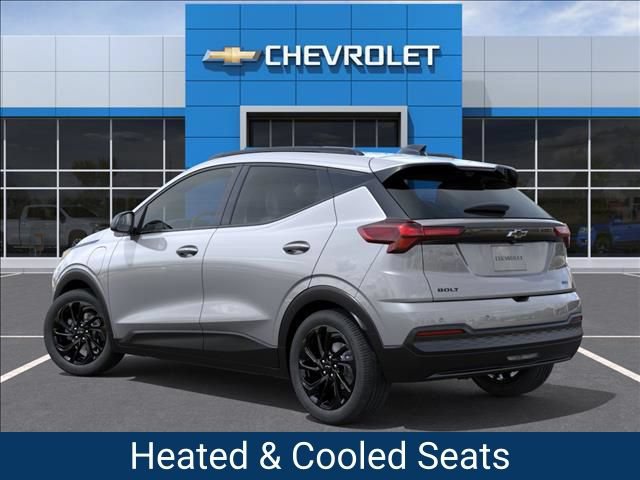 New 2027 Chevrolet Bolt RS w/ Technology Package FWD image 3