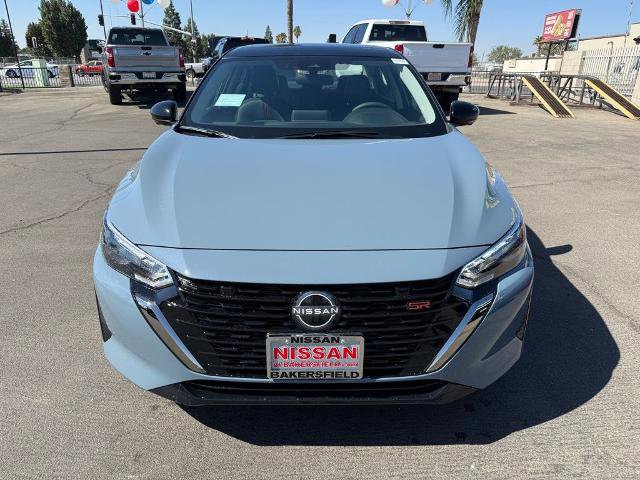 New 2025 Nissan Sentra SR w/ SR Premium Package image 2