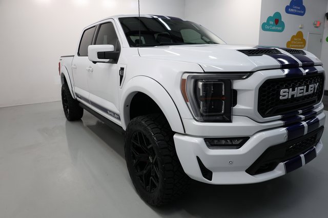 Used 2023 Ford F150 Lariat w/ Equipment Group 502A High image 70