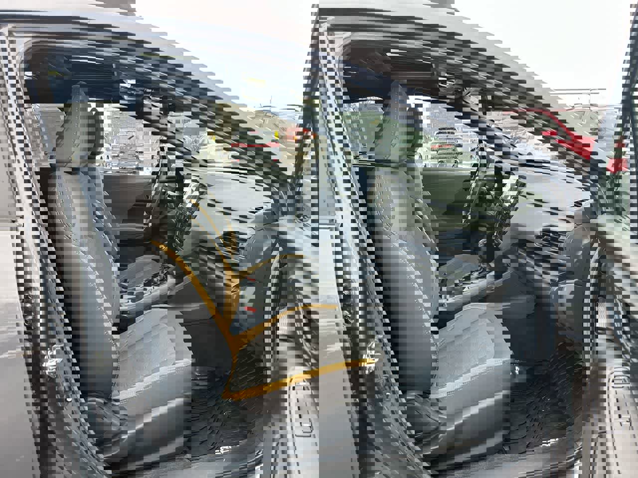 Certified 2025 Subaru Crosstrek 2.5i Sport w/ Crosstrek Mirror Package image 27