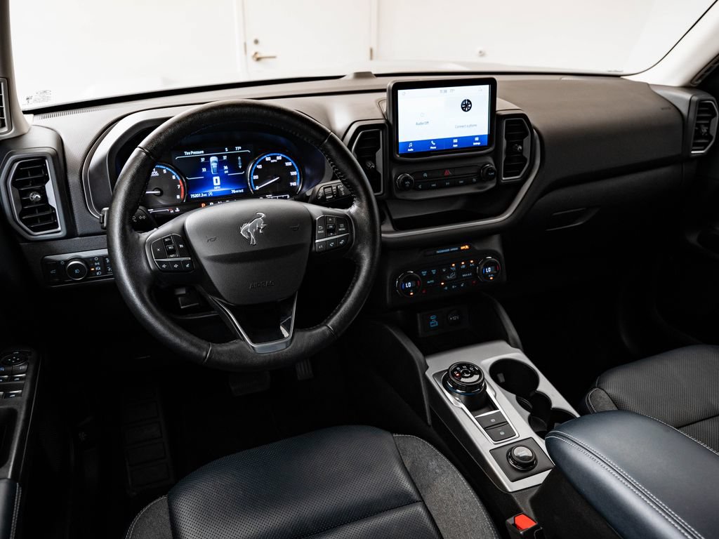 Used 2021 Ford Bronco Sport Outer Banks AWD/4WD image 4