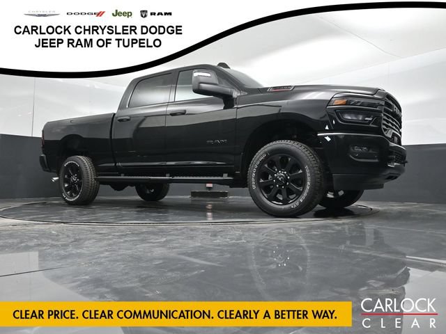 New 2026 RAM 2500 Big Horn AWD/4WD image 60