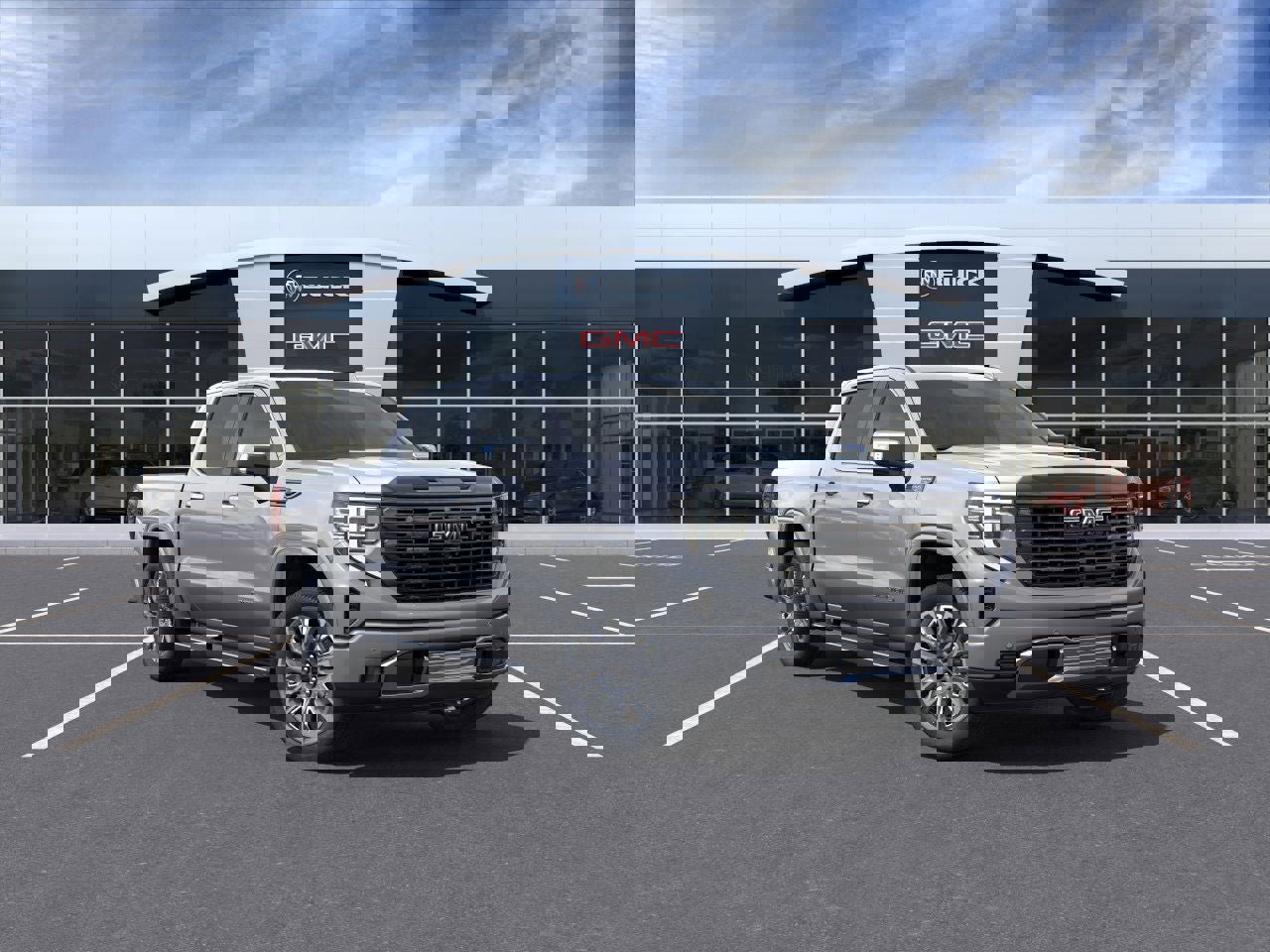 New 2025 GMC Sierra 1500 Denali Ultimate