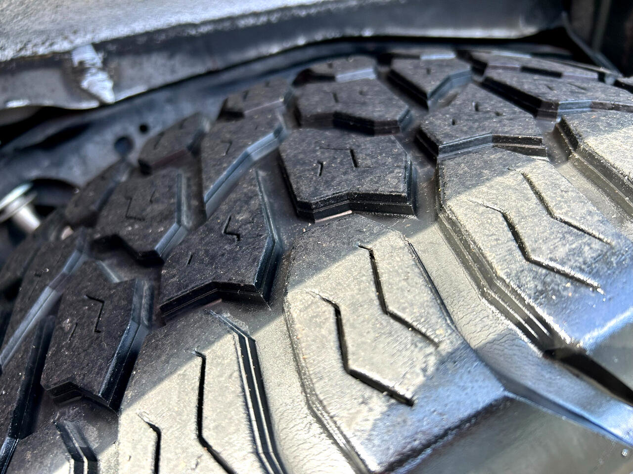 Used 2017 Toyota 4Runner TRD Off-Road Premium image 9