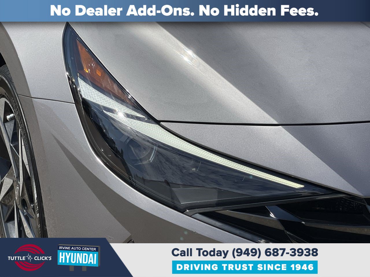 Certified 2023 Hyundai Elantra Limited FWD image 7