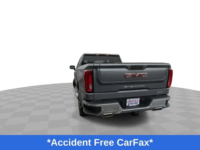Used 2019 GMC Sierra 1500 SLT w/ Driver Alert Package I image 8