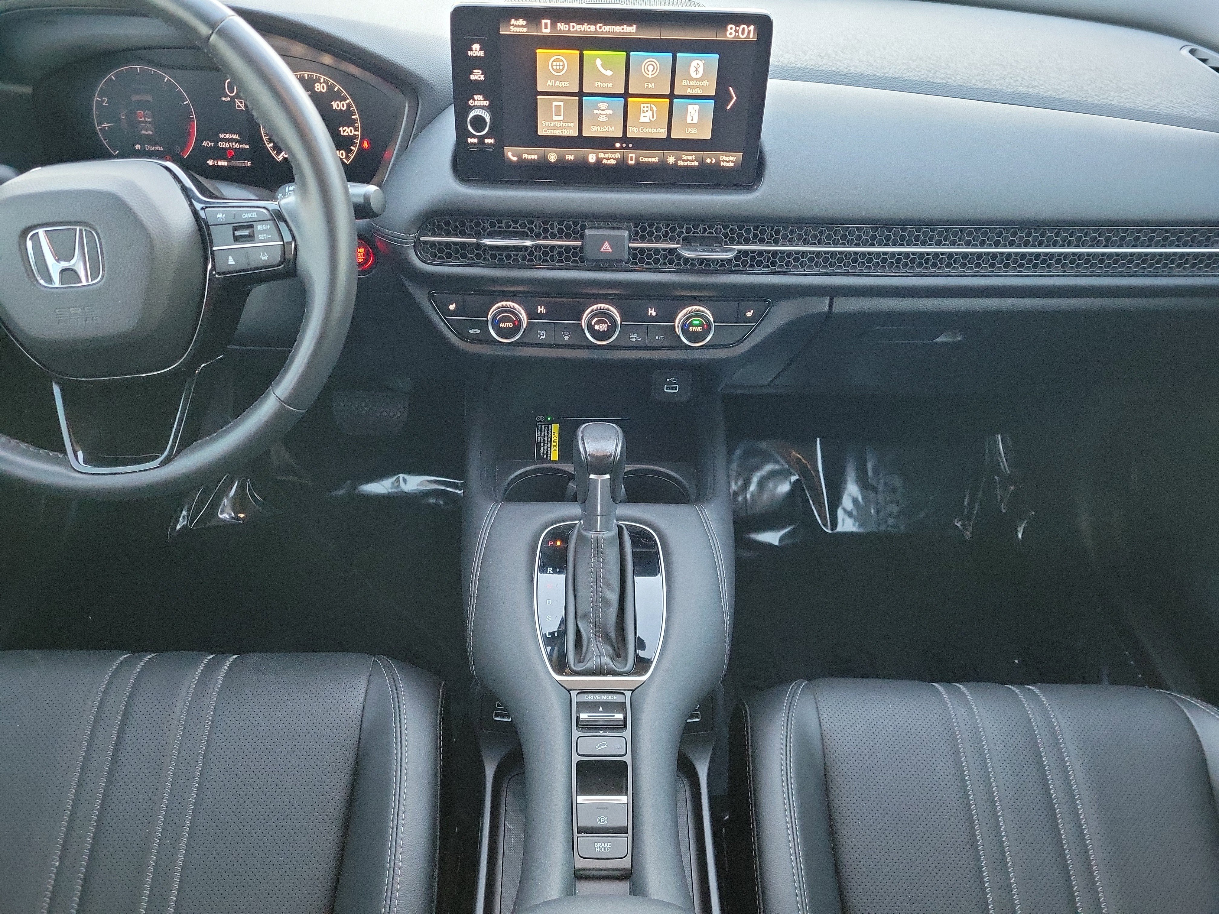 Used 2023 Honda HR-V EX-L image 15