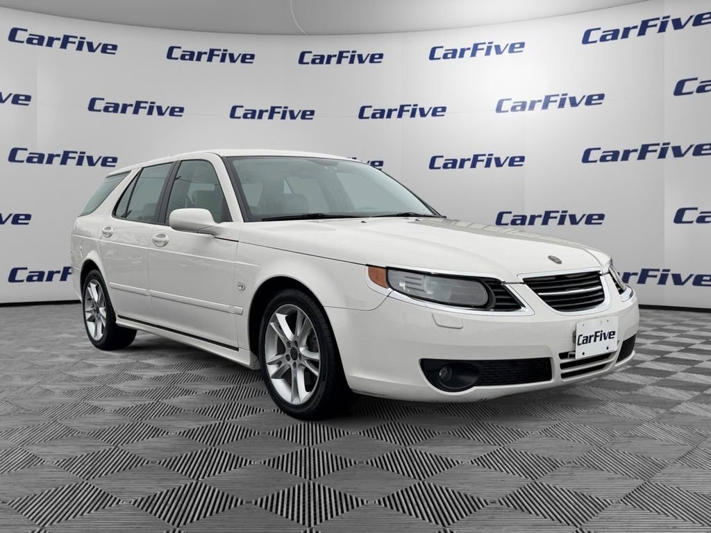 Used 2007 Saab 9-5 2.3T w/ Visibility Pkg image 8