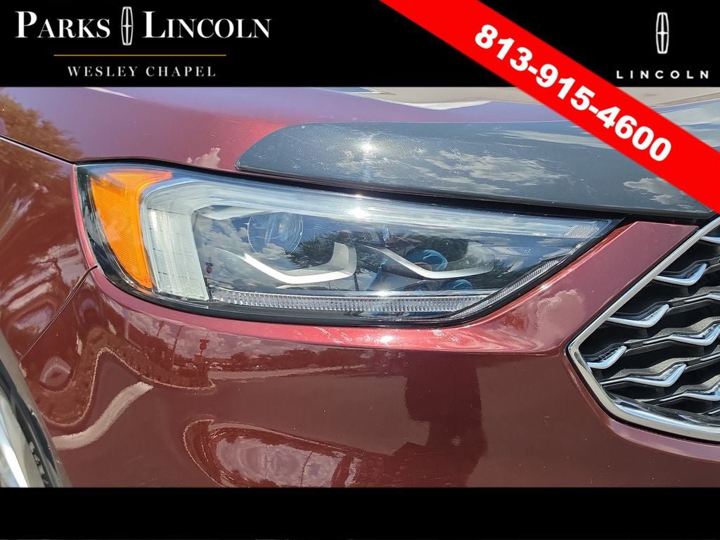 Used 2020 Ford Edge Titanium w/ Equipment Group 301A FWD image 6
