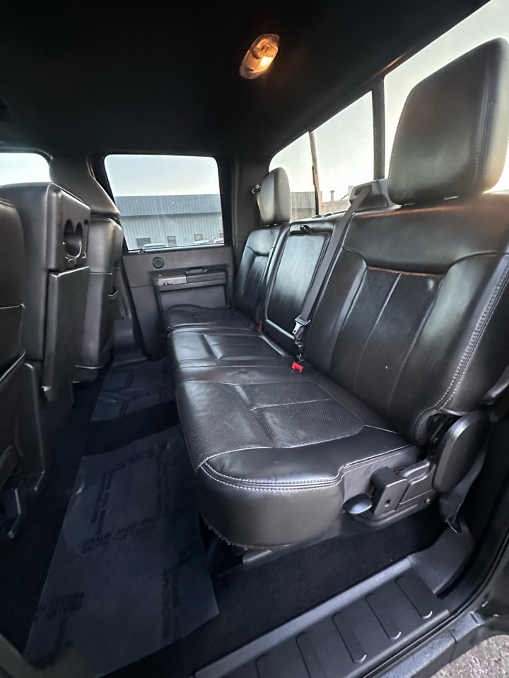 Used 2011 Ford F250 Lariat w/ Lariat Ultimate Pkg image 43