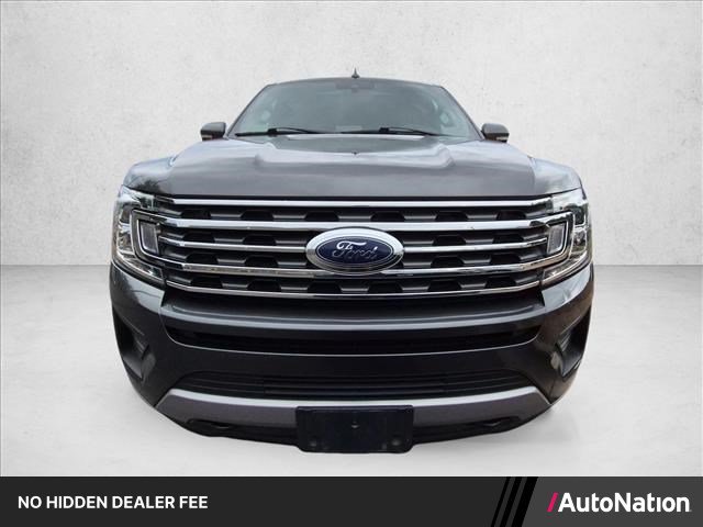 Certified 2021 Ford Expedition Max XLT