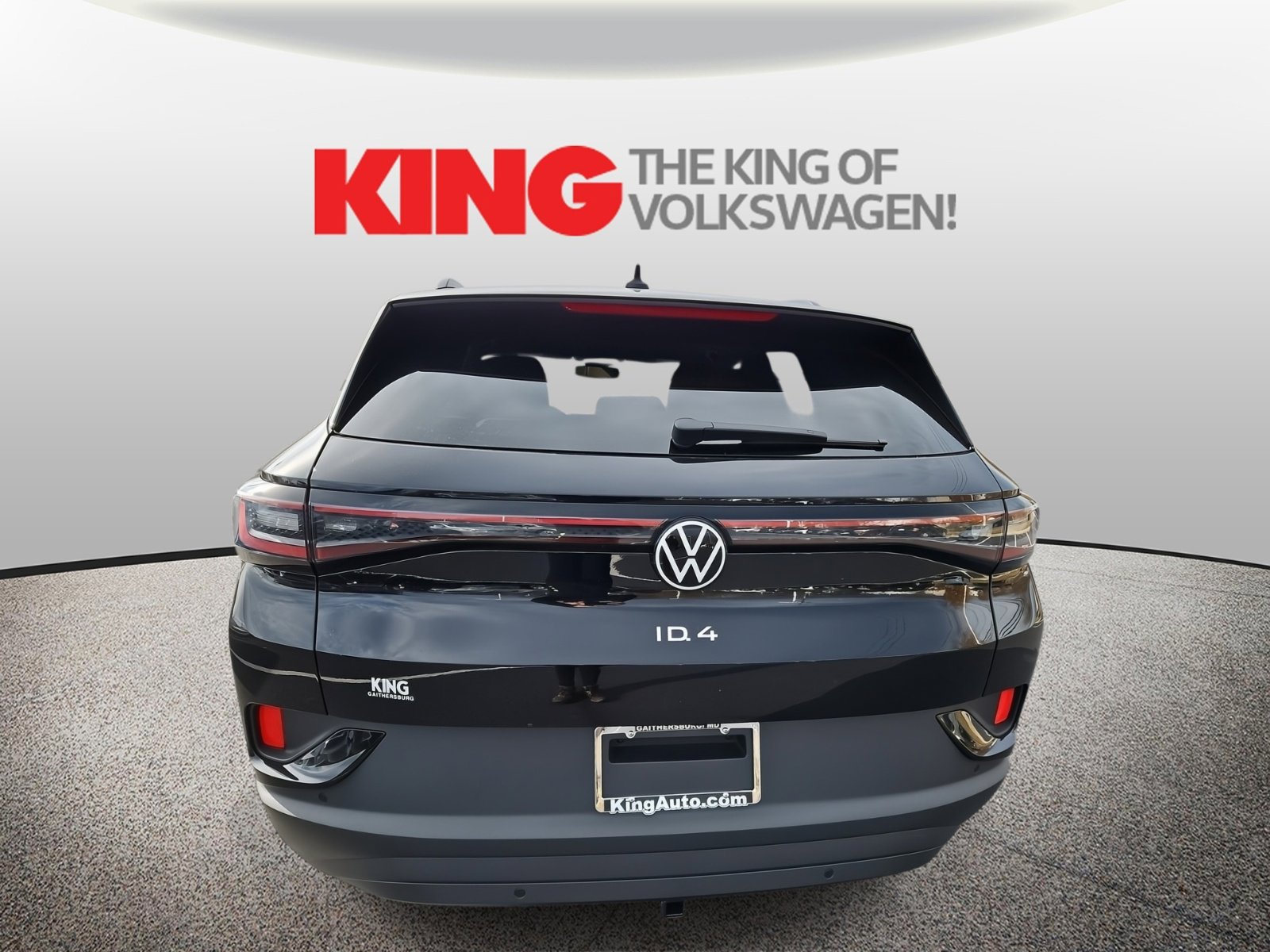 New 2025 Volkswagen ID.4 Pro image 4